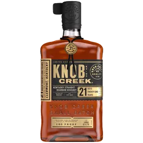 Knob Creek 21 Year Bourbon