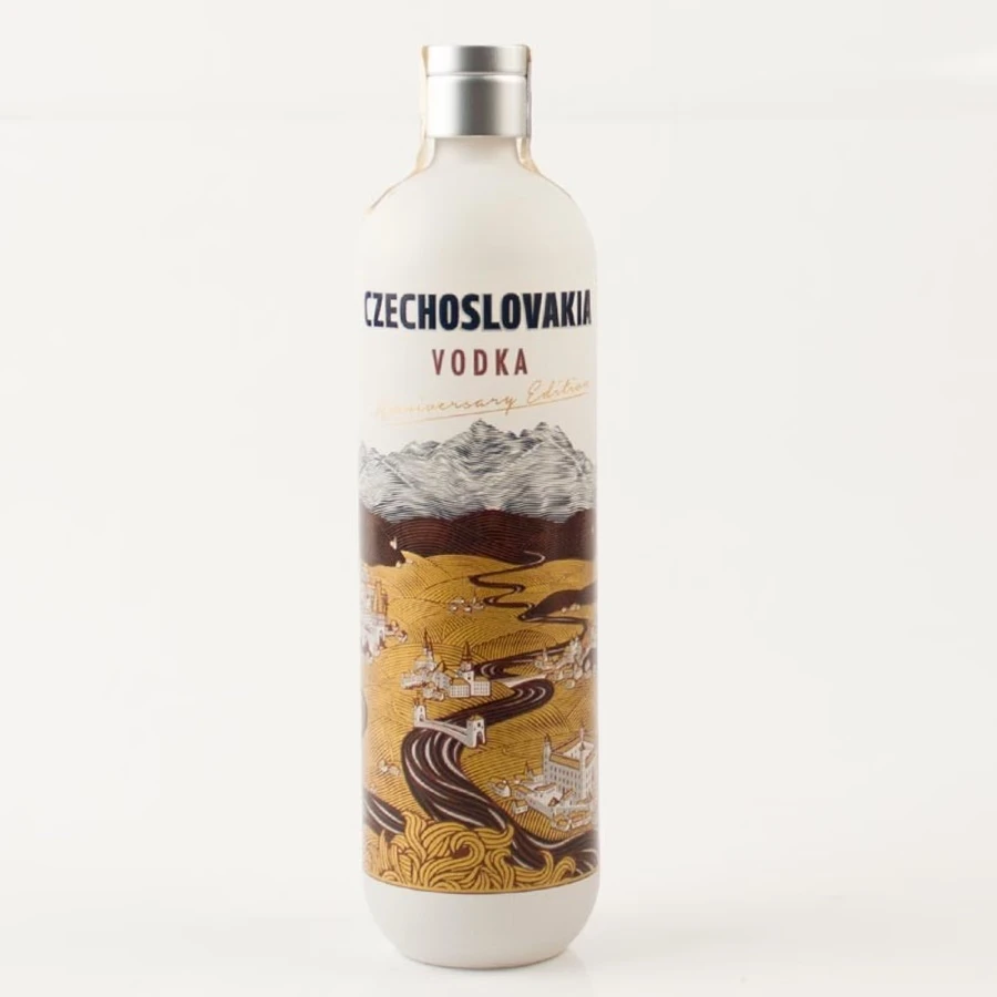 Czechoslovakia Vodka