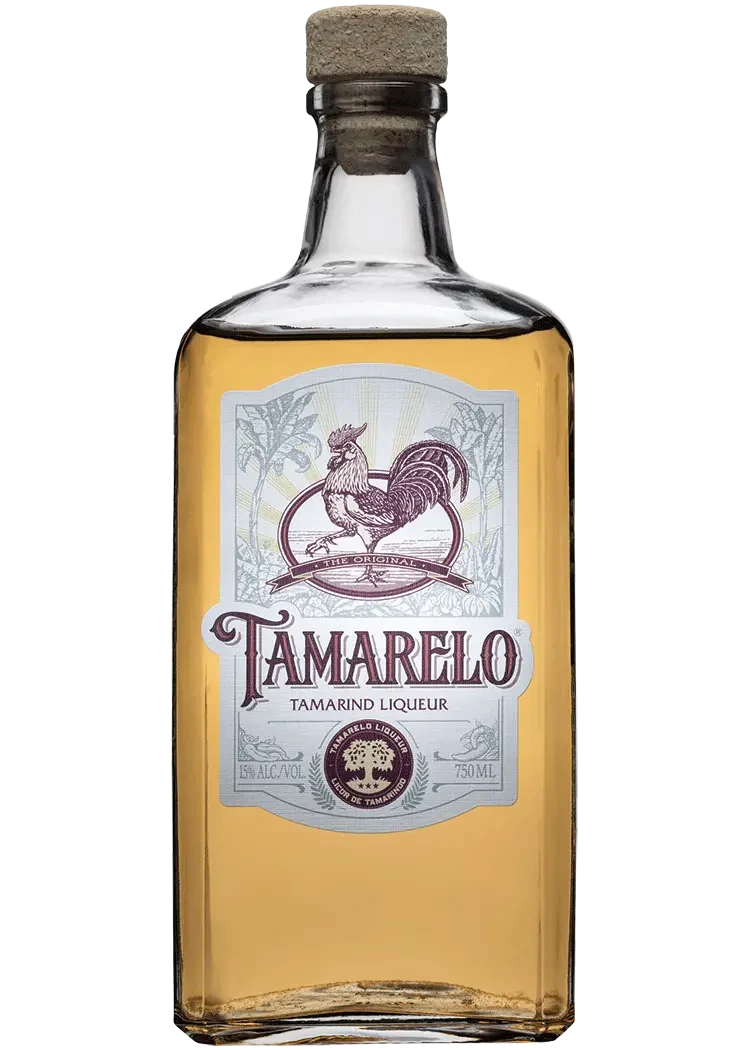 Tamarelo Tamarind Liqueur