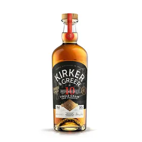 Kirker & Greer 10 Year Old Single Grain Cask Strength