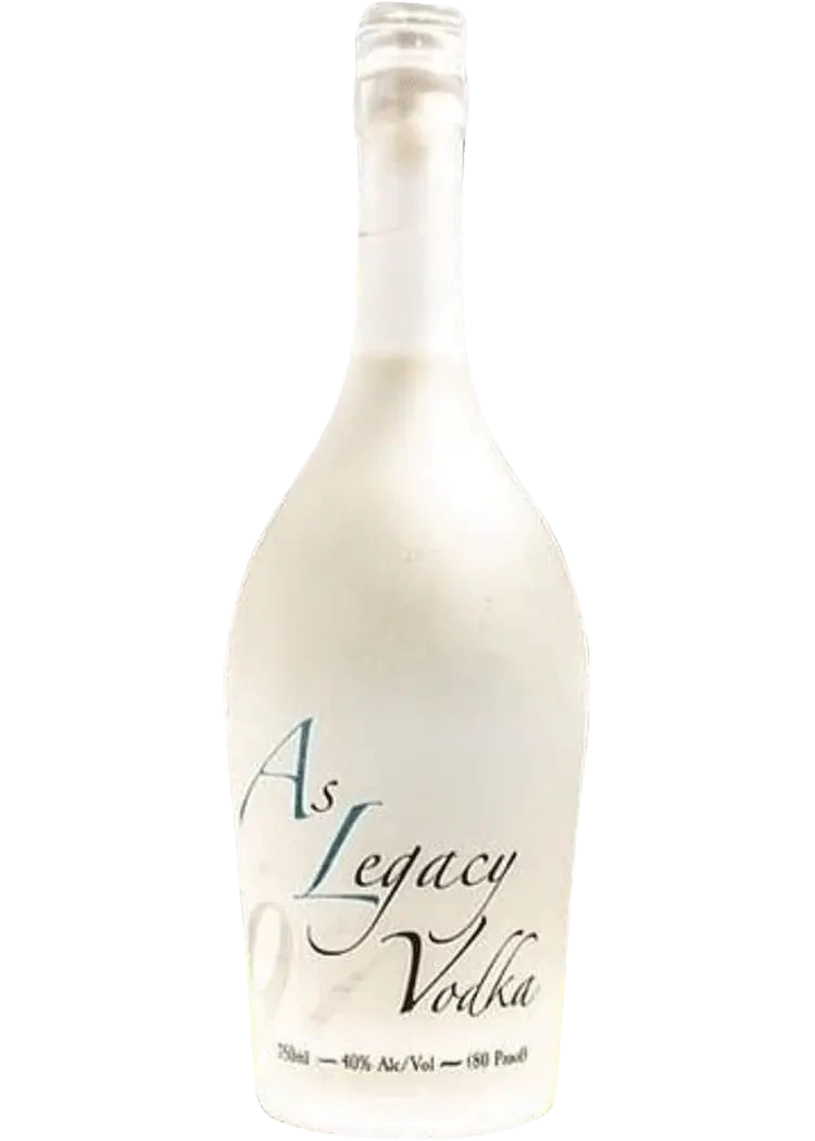 Aslegacy 97 Vodka
