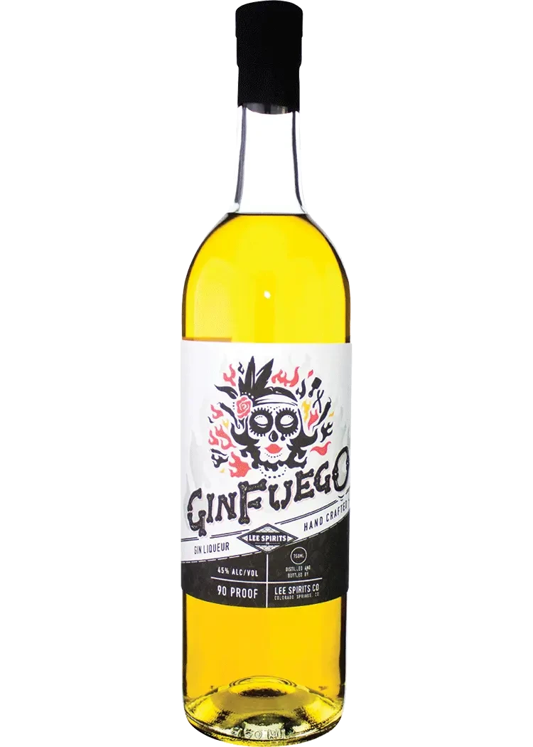 Ginfuego