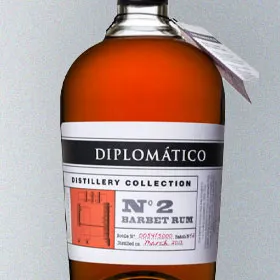 Diplomático Distillery Collection No.2 Barbet Rum