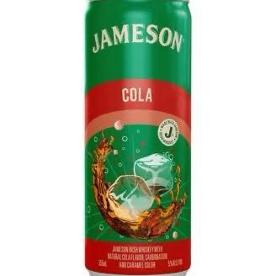 Jameson Cola