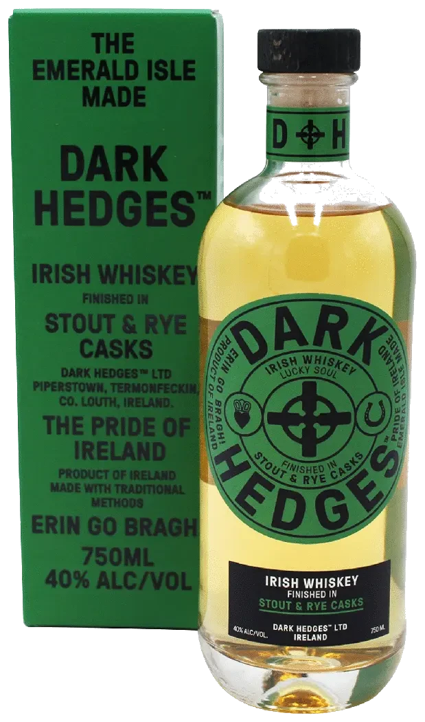 Dark Hedges Stout Rye Csk Irish