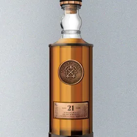Keeper's Heart 21 Year Single Malt Finished in Tokaji Barrels