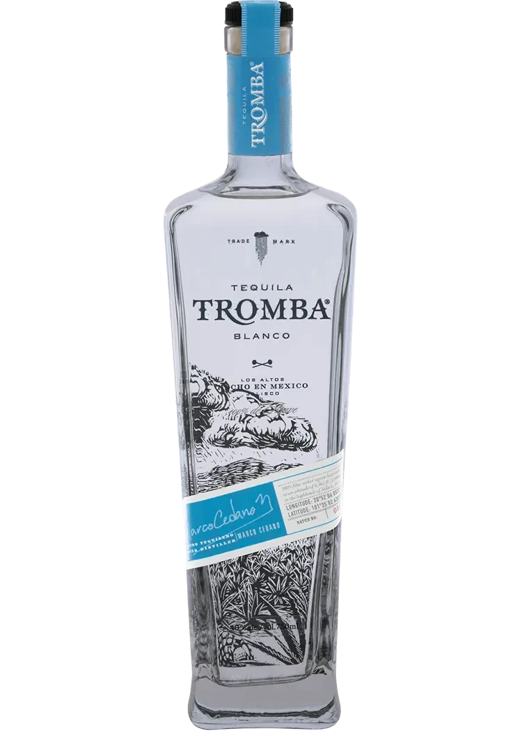 Tequila Tromba Blanco