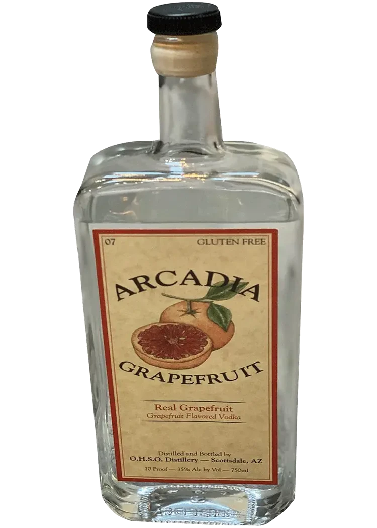 Arcadia Grapefruit Vodka