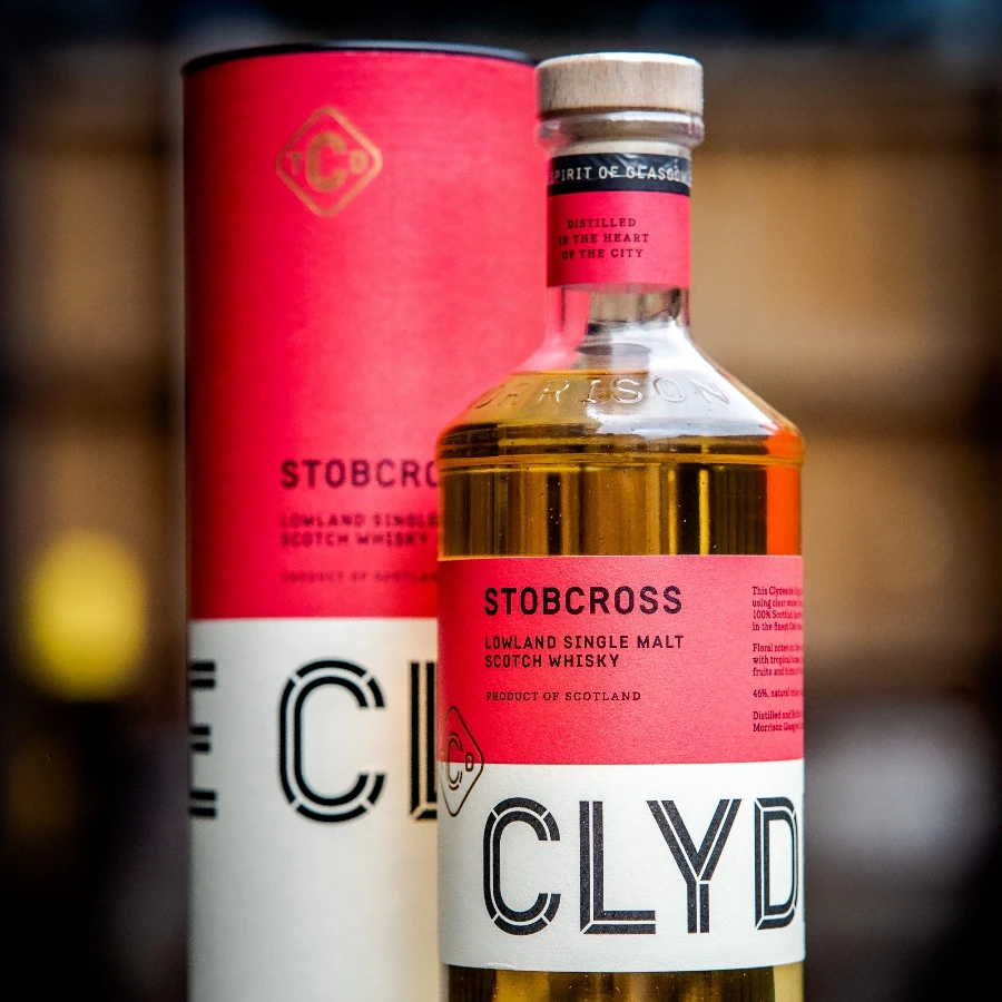 CLYDESIDE STOBCROSS Lowland Single Malt