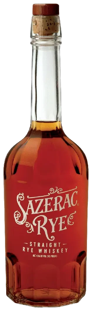 Sazerac 6 Yr Rye Whiskey Brlsel