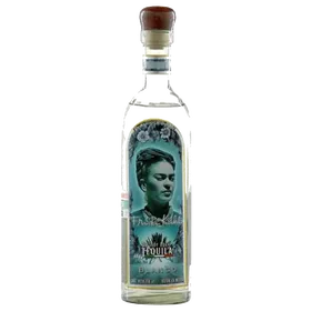 Frida Kahlo Blanco Tequila
