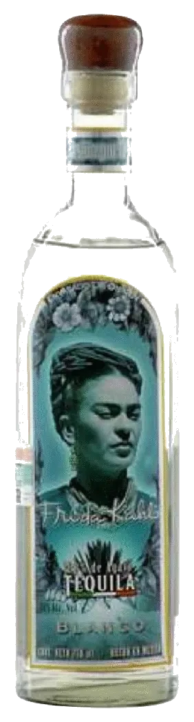 Frida Kahlo Blanco Tequila