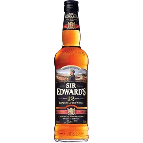 Sir Edward's Blended Scotch 12 Years