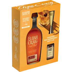 Elijah Craig W Mix Jigger Gift
