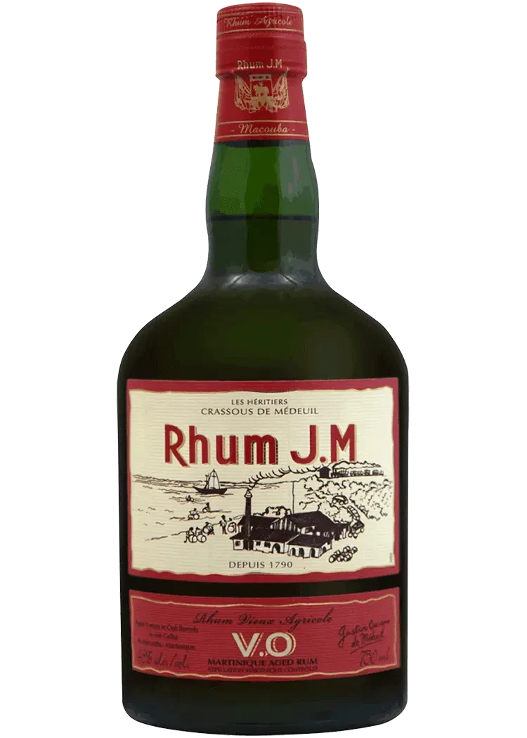 Rhum Jm Rum V O
