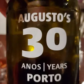 Agusto's 30 yr. Tawny