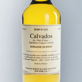 Domaine Dupont Calvados Hors d'Age