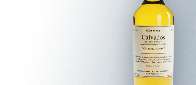 Domaine Dupont Calvados Hors d'Age