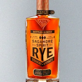 Sagamore Spirit 4 Year Bottled In Bond Rye (2021 Release)