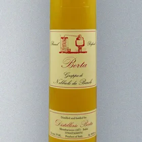 Berta Grappa di Nebbiolo da Barolo