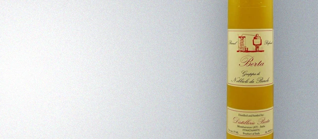 Berta Grappa di Nebbiolo da Barolo