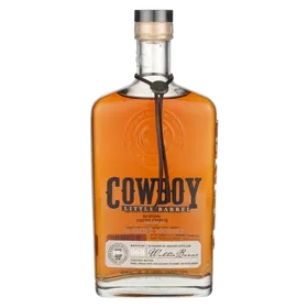 Cowboy Little Barrel American Blended Whiskey