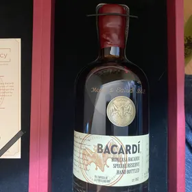 Bacardi Ron Casa Special Reserve
