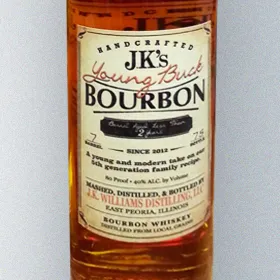 J.K. Williams Young Buck Bourbon