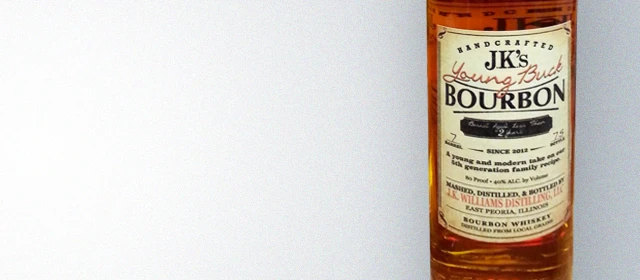 J.K. Williams Young Buck Bourbon