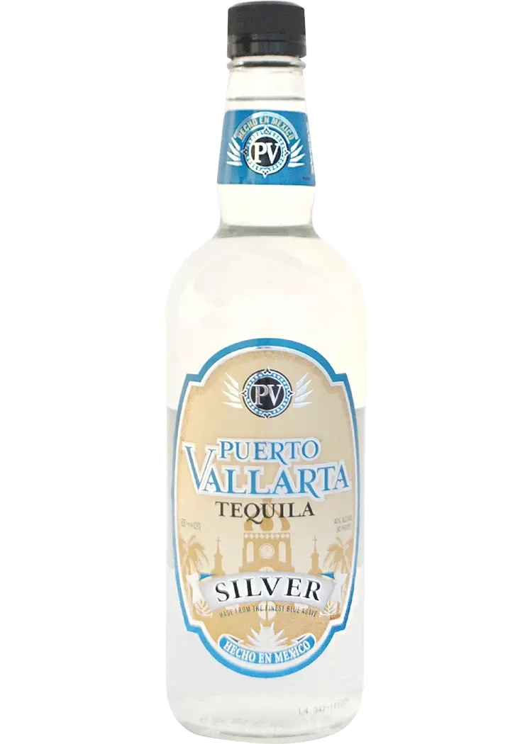 Puerto Vallarta White Tequila