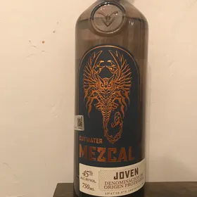 Cutwater Mezcal Joven