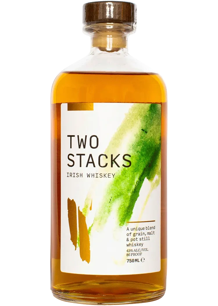 Two Stacks Irish Whiskey