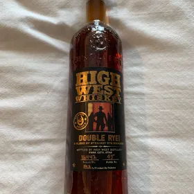 High West Double Rye - Barrel Select - Total Wine & More