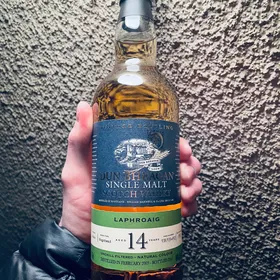 LAPHROAIG 2003 14 Years Dun Bheagan