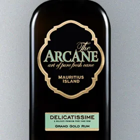 Arcane Delicatissime Grand Gold Rum