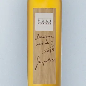 Jacopo Poli Barrique Grappa