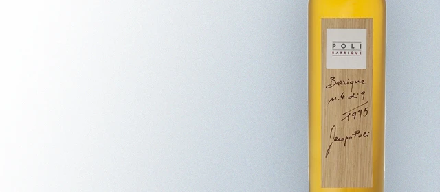 Jacopo Poli Barrique Grappa
