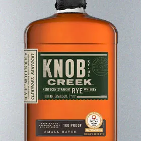 Knob Creek Small Batch Rye