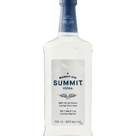 Banff Ice Summit Vodka