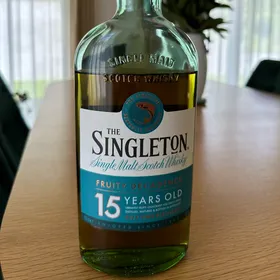 The Singleton of Dufftown 15 Year Fruity Decadence