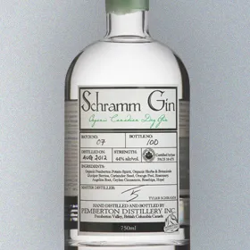 Schramm Organic Gin