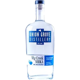 Union Grove Distillery Vly Creek Vodka