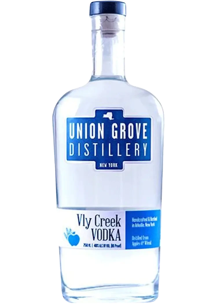 Union Grove Distillery Vly Creek Vodka