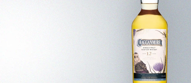 Cragganmore 12 Year (2019 Special Release)