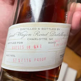 Rua American Single Malt Sherry Cask Finish