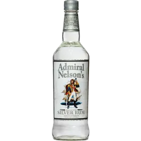 Admiral Nelsons Silver Rum