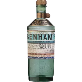 Benham's Sonoma Dry Gin