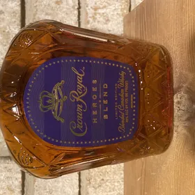 Crown Royal Heroes Blend