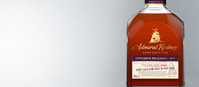 Admiral Rodney Officer's Release No.1