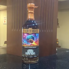 River Roots Straight Bourbon Single Barrel No. GE-B-D73 Galactic Dram II